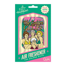 Load image into Gallery viewer, Golden Gilfs Air Freshener