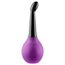 Load image into Gallery viewer, Cloud 9 Fresh + Deluxe Anal Soft Tip Enema Douche 11.8 Oz W/ Ez Squeeze Bulb