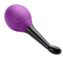 Load image into Gallery viewer, Cloud 9 Fresh + Deluxe Anal Soft Tip Enema Douche 11.8 Oz W/ Ez Squeeze Bulb