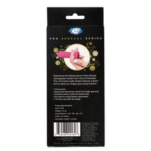 Load image into Gallery viewer, Pro Sensual Power Touch Bullet W/ Remote Control Pink