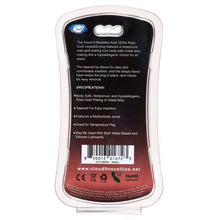 Load image into Gallery viewer, Gems Rosy Gold Anal Plug Small