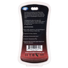 Load image into Gallery viewer, Gems Rosy Gold Anal Plug Large