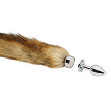 Load image into Gallery viewer, Cloud 9 Magnetic Tails Kit Small Anal Gems Line