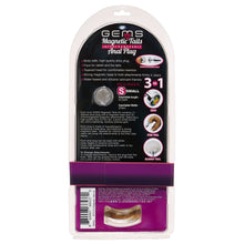 Load image into Gallery viewer, Cloud 9 Magnetic Tails Kit Small Anal Gems Line