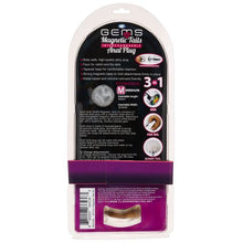 Load image into Gallery viewer, Cloud 9 Magnetic Tails Kit Medium Anal Gems Line