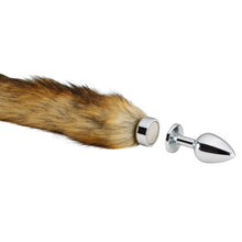 Load image into Gallery viewer, Cloud 9 Magnetic Tails Kit Medium Anal Gems Line