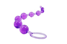 Load image into Gallery viewer, Cloud 9 Classic Anal Beads Purple