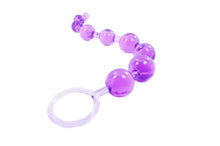 Load image into Gallery viewer, Cloud 9 Classic Anal Beads Purple