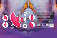 Load image into Gallery viewer, Cloud 9 Camel Toe Shaped Vibrator With Remote