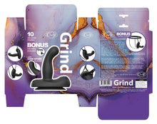 Load image into Gallery viewer, Cloud 9 Grind Insertable Vibe Suction Cup & Harness