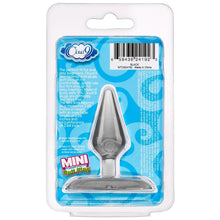 Load image into Gallery viewer, Cloud 9 Mini Butt Plug Smoke Grey