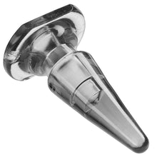 Load image into Gallery viewer, Cloud 9 Maxi Butt Plug Smoke Grey