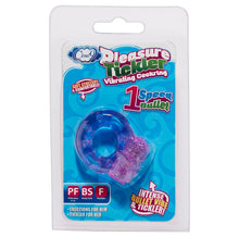 Load image into Gallery viewer, Cloud 9 Pleasure Tickler 1 Speed Purple