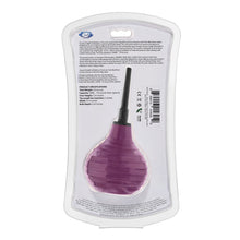 Load image into Gallery viewer, Cloud 9 Health & Wellness Premium Silicone Non-backflow Enema Douche