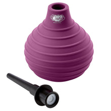 Load image into Gallery viewer, Cloud 9 Health & Wellness Premium Silicone Non-backflow Enema Douche