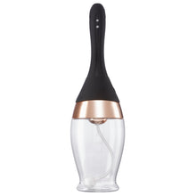 Load image into Gallery viewer, Cloud 9 Health & Wellness Deluxe Enema Douche W/ Rechargeable Sprinkler Pump &