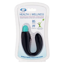 Load image into Gallery viewer, Cloud 9 Health & Wellness Rocker Prostate Stimulator W/ Rechargeable Bullet