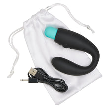 Load image into Gallery viewer, Cloud 9 Health & Wellness Rocker Prostate Stimulator W/ Rechargeable Bullet
