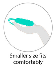 Load image into Gallery viewer, Cloud 9 Health & Wellness Wireless Remote Control Egg W/ Stroking Motion Teal