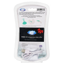 Load image into Gallery viewer, Cloud 9 Health & Wellness Wireless Remote Control Egg W/ Stroking Motion Teal