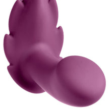 Load image into Gallery viewer, Cloud 9 Health & Wellness Wireless Remote Control Panty Leaf" Vibe - Plum"