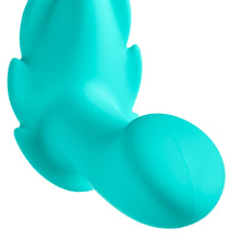 Load image into Gallery viewer, Cloud 9 Health & Wellness Wireless Remote Control Panty Leaf Vibe - Teal