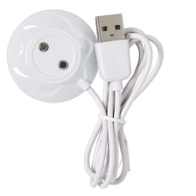 Load image into Gallery viewer, Cloud 9 Health & Wellness Rose Suction Stimulator Red