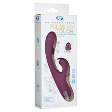 Load image into Gallery viewer, Cloud 9 Pro Sensual Series Pulse Touch Rabbit G Plum