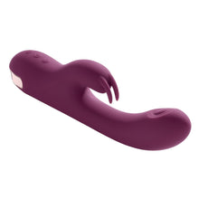Load image into Gallery viewer, Cloud 9 Pro Sensual Series Pulse Touch Rabbit G Plum