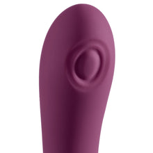 Load image into Gallery viewer, Cloud 9 Pro Sensual Series Pulse Touch Rabbit G Plum