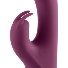Load image into Gallery viewer, Cloud 9 Pro Sensual Series Pulse Touch Rabbit G Plum