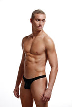 Load image into Gallery viewer, Envy Low Rise Thong Black S/m