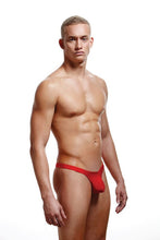 Load image into Gallery viewer, Envy Low Rise Thong Red S/m