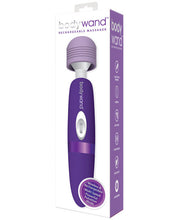 Load image into Gallery viewer, Bodywand Rechargeable Lavender
