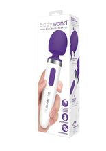 Load image into Gallery viewer, Bodywand Usb Multi Function Purple