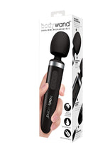 Load image into Gallery viewer, Bodywand Usb Multi Function Black