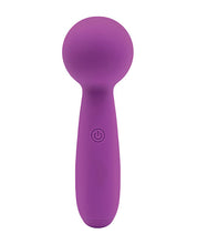 Load image into Gallery viewer, Bodywand Mini Lolli Purple