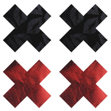 Load image into Gallery viewer, Pasties Stolen Kisses X (peekaboos)