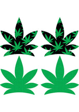 Load image into Gallery viewer, Pasties Up In Smoke Leaves