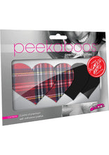 Load image into Gallery viewer, Pasties School Girl Hearts