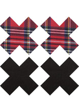 Load image into Gallery viewer, Pasties School Girl X