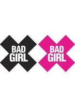 Load image into Gallery viewer, Peekaboos Bad Girl Black/pink