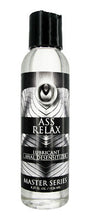 Load image into Gallery viewer, Master Series Anal Desensitizing Lube 4.25 Oz