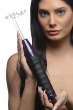 Load image into Gallery viewer, Zeus Deluxe Edition Violet Wand Kit