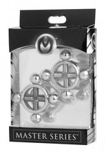Load image into Gallery viewer, Master Series Rings Of Fire Nipple Press Set