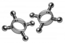 Load image into Gallery viewer, Master Series Rings Of Fire Nipple Press Set