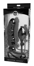 Load image into Gallery viewer, Master Series Renegade Inflatable Dildo