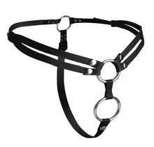 Load image into Gallery viewer, Strap U Unity Double Penetration Strap On Harness