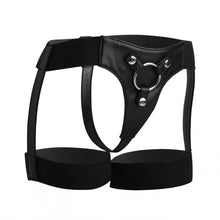 Load image into Gallery viewer, Strap U Bardot Garter Belt Style Strap On Harness