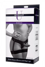 Load image into Gallery viewer, Strap U Bardot Garter Belt Style Strap On Harness